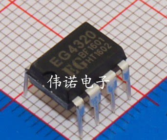 EG4320 DIP8 电池充电芯片