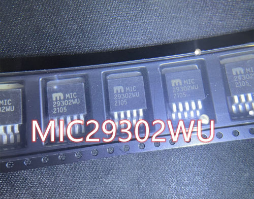 贴片稳压管 MIC29302 MIC29302WU MIC29302 线性稳压器 TO263
