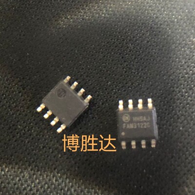 FAN3122C FAN3122C 3122C 贴片SOP8 直拍