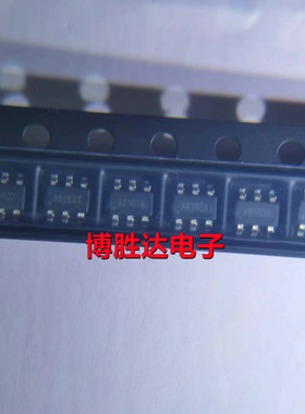 A6166* 型号SD8942 4.5V-16V 2A DC/DC同步降压芯片 贴片SOT23-6