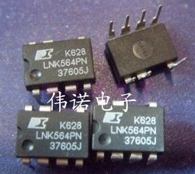 LNK564PN LNK564P 电源管理芯片IC 直插DIP-7