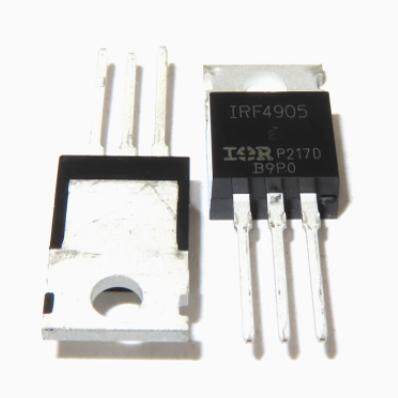 IR全新国产IRF4905 场效应管IRF4905PBF 74A/55V/200W 直插TO-220