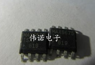 MAX6675 MAX6675ISA 贴片SOP8 传感器芯片