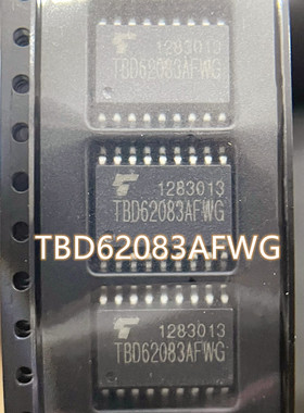TBD62083A TBD62083AFG,EL 功率开关芯片SOP18