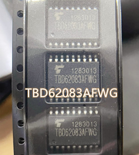 TBD62083A TBD62083AFG,EL 功率开关芯片SOP18