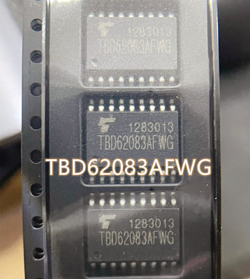 TBD62083A TBD62083AFG,EL 功率开关芯片SOP18
