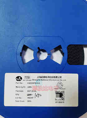 上海南麟 LN2220PAR-G SOT-23-6 丝印AMB DC电源芯片运算放大器