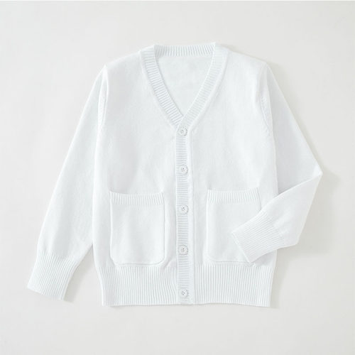 2026春秋新款中大童针织开衫