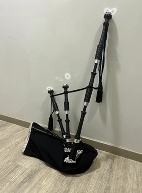 【苏格兰风笛】苏格兰高地大风笛 McCallum 合成聚酯材料（现货）