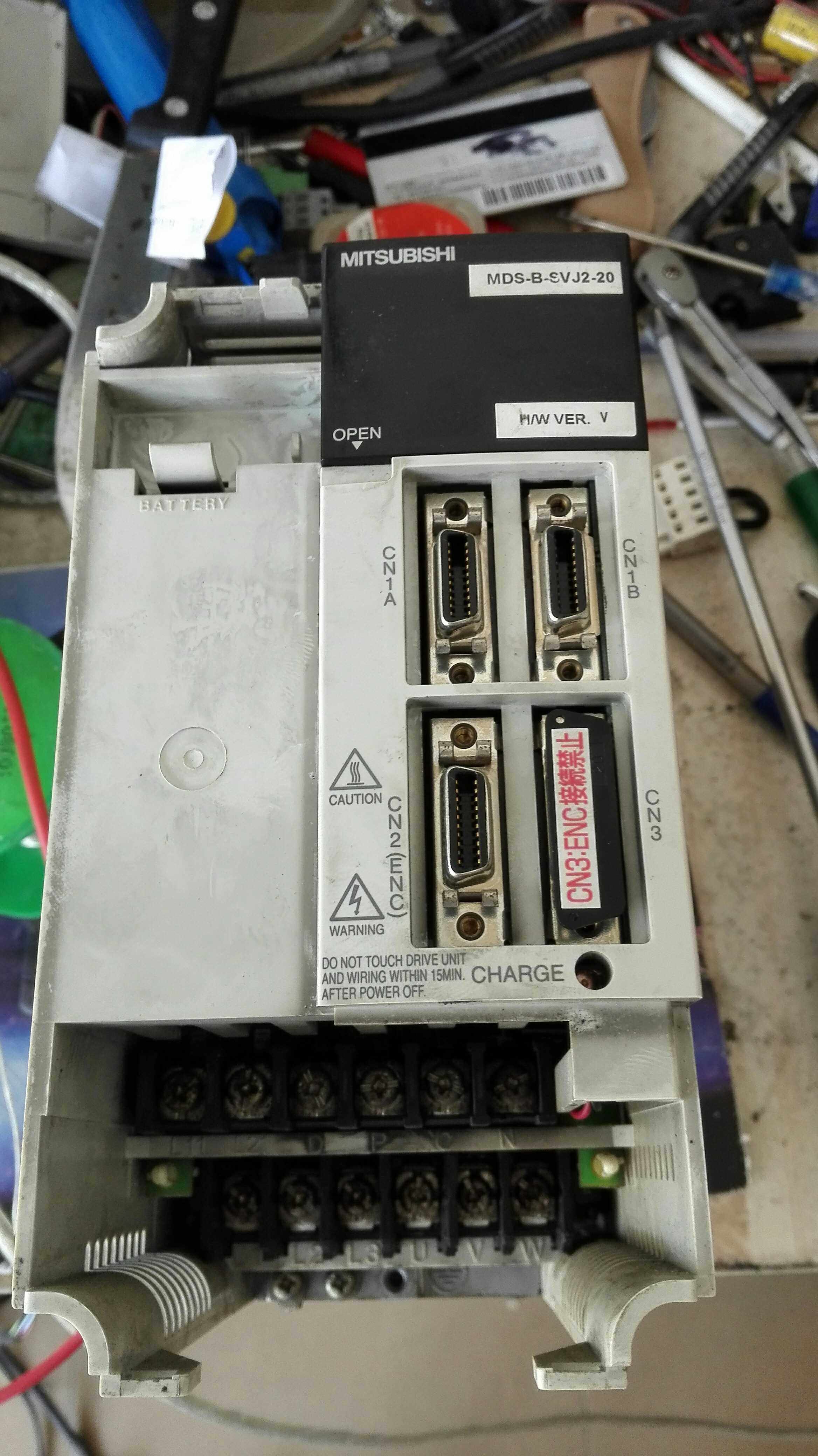 三菱64系统 cnc mds-b-svj2-06 07 04 03 01 实价维修询价