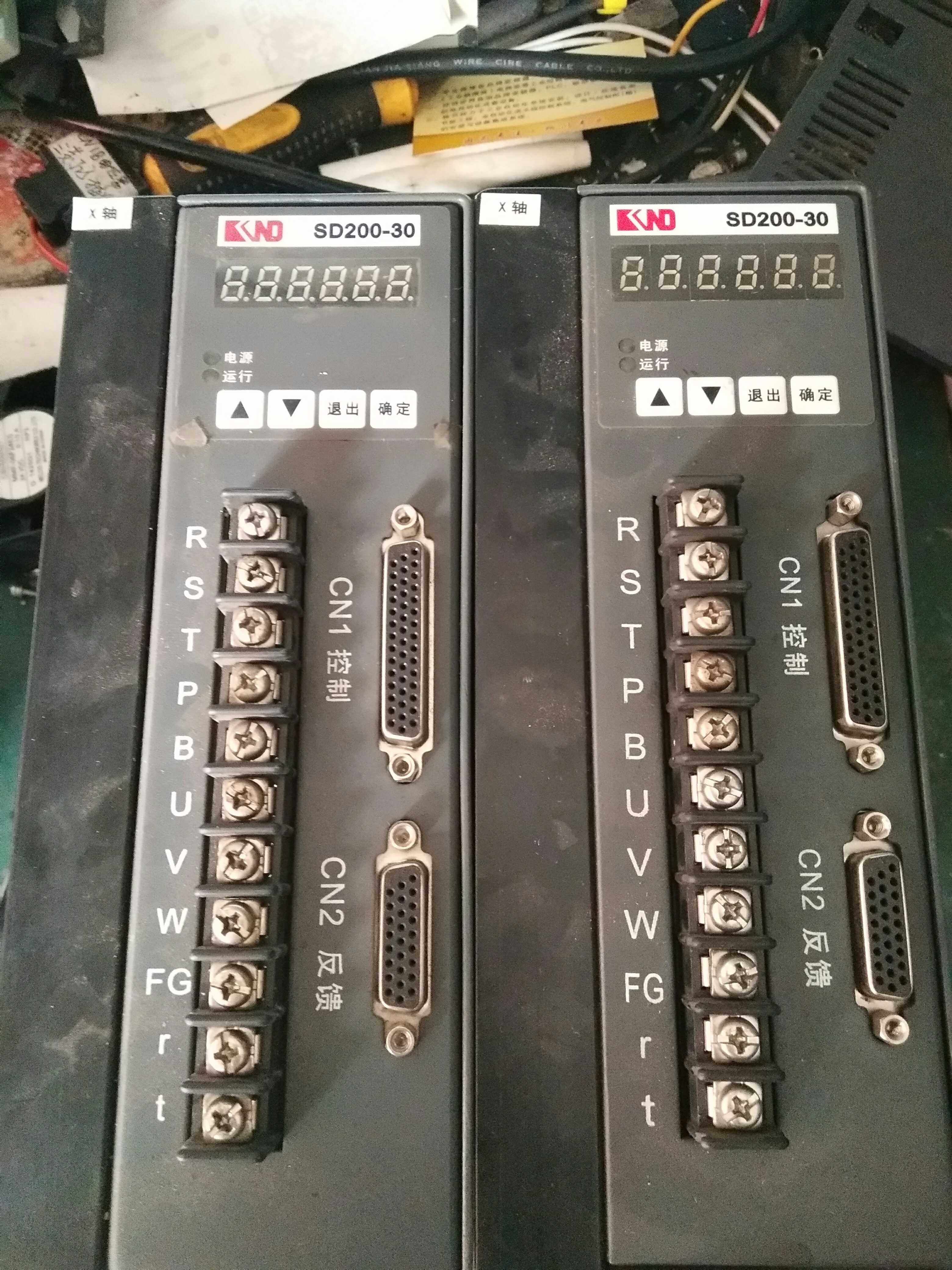凯恩帝伺服驱动器knd sd200-30 sd100 sd300-20 一小时快速维修询