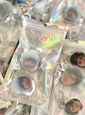 nct童年钥匙扣 nctpp夹nct食物钥匙扣＆pp夹nct气囊支架nct钥匙扣