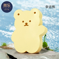 Трехмерная губка для ванны для купания, 3D