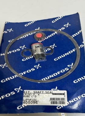 【议价】格兰富水泵机械密封CR/N/2/4 BUBE C-D