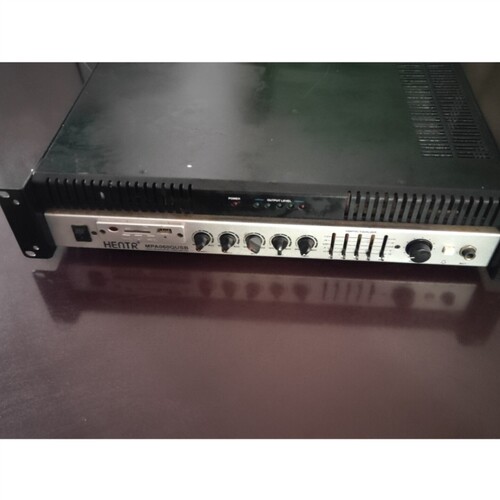 【议价】环球 MPA060QUSB定压功放机SD插卡带USB.欢迎自