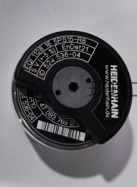 【议价】HEIDENHAIN EQI 1128 16 5PS15-R8 编码器ID 524 536-04