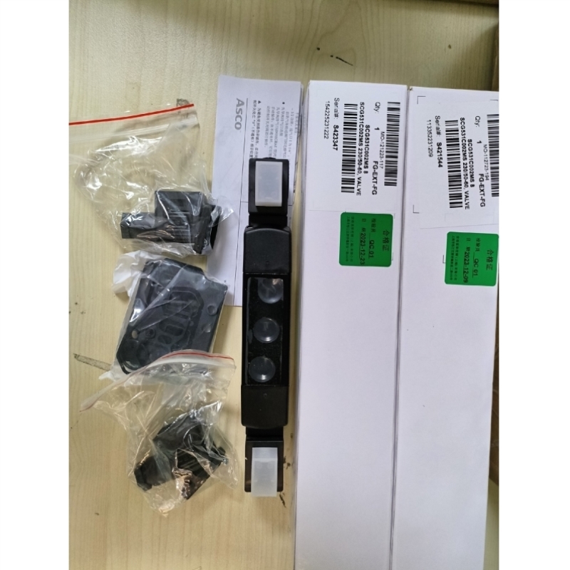【议价】ASCO阿斯卡电磁阀SCG531C002MS拍前先议价