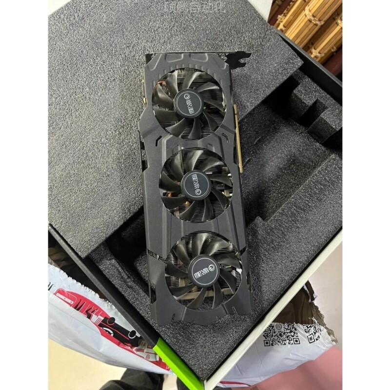 【议价】影驰1080Ti 大将