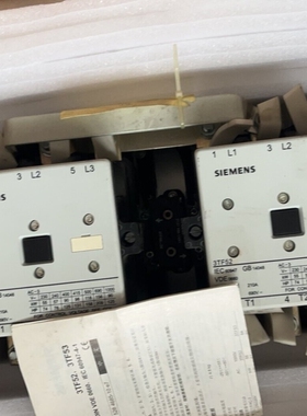 【议价】交流接触器3TD47 3TD52 3TF54 3TD50 3TD49 3TD48