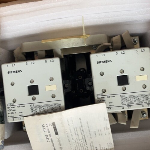 【议价】交流接触器3TD47 3TD52 3TF54 3TD50 3TD49 3TD48