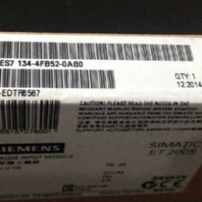 【议价】ES714-4FB52F-0AB0 ET200S模-拟量输入模块6ES7 144B526-