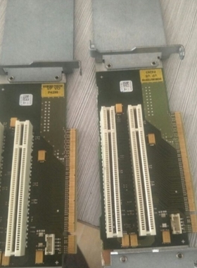 【议价】A5E00299286 PCI转接卡A5E00304888-03实物拍摄拍前议价