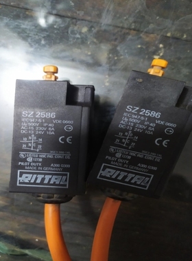 【议价】rtal德国威图 sz2586品相完好功能包好配件电子