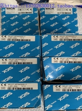 【议价】sick传感器GTB10-R3821 GTB10-R3811 WL27-3P3402S17 SX0