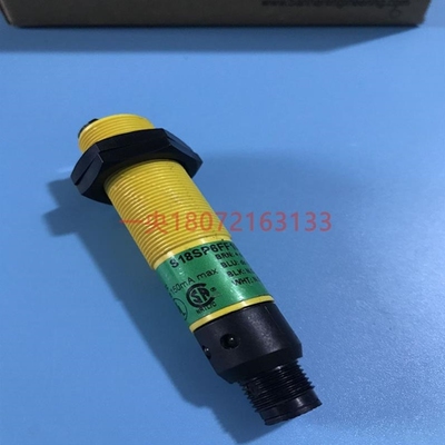 【议价】A002*正品邦纳光电传感器S18SP6FF100Q正品S18SN6FF50Q