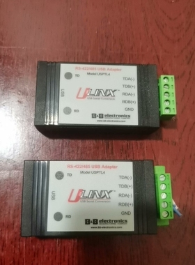 【议价】ULINX Model USOPTL4 RS-422/485