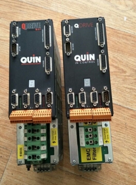 【议价】QDRIVE QUIN PTSQ2210/PTSQ4210/PTSQ4218/PTSQ3210拍前