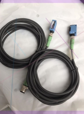 【议价】西克WT150-P460光电开关,货场来源,成色如图,两个,