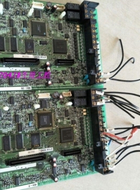 【议价】ETC618343-S5230 安川676GL5-IP变频器主板CPU板 包好成