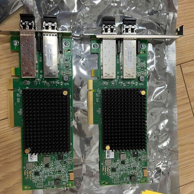 【议价】议价Emulex LPe35002 双通道 FC32 光纤通道卡