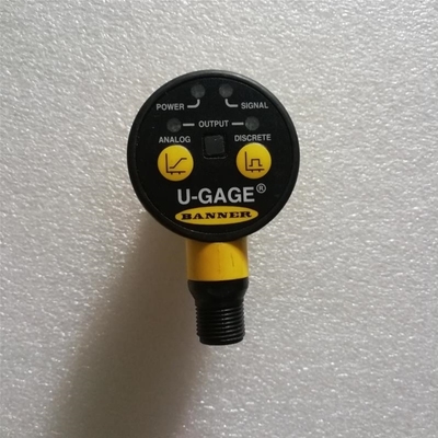 【议价】A111*A邦纳BANNER T30UUNAQ-60332超声波传感器 正品现