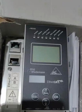 【议价】必威BWU2162网关控制器Bihl+Wiedemann。