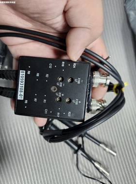 【议价】力科lecroy da1855a示波器差分放大器若需要dx