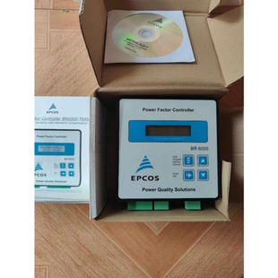 T6R6 BR6000 S485 V.5功率因数控制器B44066 E230E R6466 议价