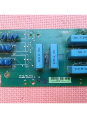 【议价】ABB变频器ACS510滤波板/功率板 SRFC4610C