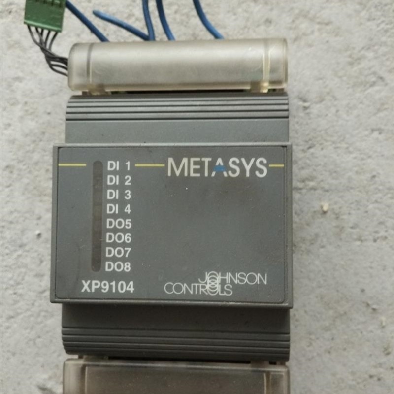 【议价】A111*A江森 METASYS 控制器 XP9104 实物图片 质量保证
