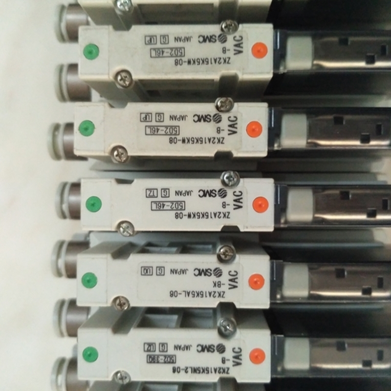 【议价】SMC真空发生器ZK2A15K5NL2-06 KW-08-B AL-06-BK ZK2G15K