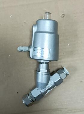 ET/爱特  2000E801 DN10 角阀  拆机配件闲