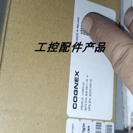 【议价】康耐视 VV900-00 828-0421-1R H 821-0099-1RC PMX-090T-