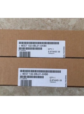 【议价】ET200B模块6ES7132-0BL01-4FB01-402-4HB00-0XB0-0AB0-AA