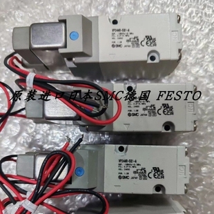 SMC正品 5D1 VP342R 5LZD1 VP344R 电磁阀 议价