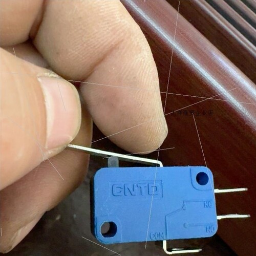 【议价】11个得昌微动开关 CS10N041C2