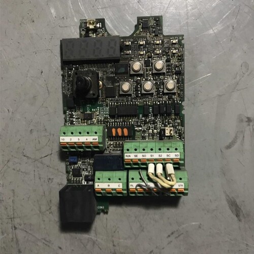 【议价】三菱变频器 FR-D740-5.5K-CHT主板CPU板控制板 5.5/7.5KW