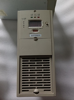 【议价】电源模块QCF22005-9 年份近成色新 功能