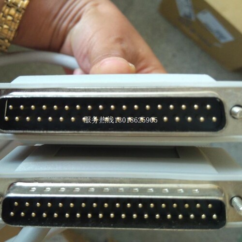 【议价】DIN-37D-01 37pin 欧式 端子板 端子台 替代研华ADAM-393