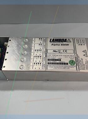 拆机现货 LAMBDA Alpha 400W  H40935
